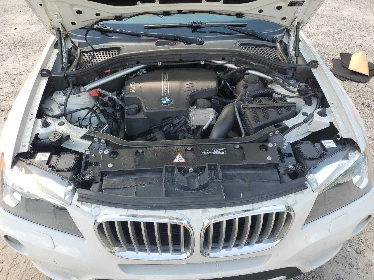 2014 Bmw X3 Xdrive 28I