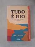 Livro Tudo é rio - Carla Madeira