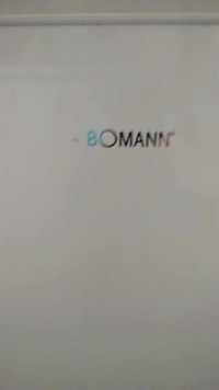 Lodówka Bomann stan bardzo dobry wszystko sprawne wys 84 szer 45 bok 4