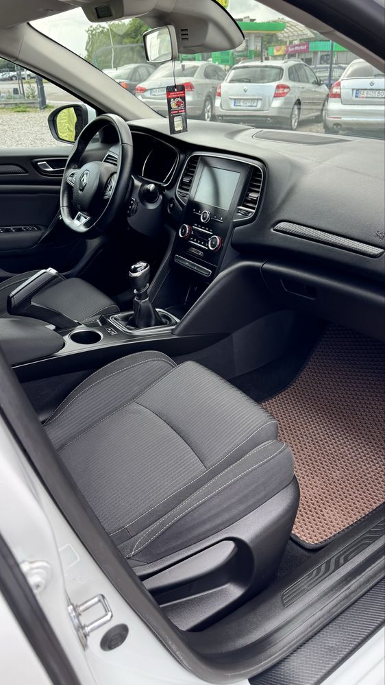 Renault Megane IV Рено Меган 4 2017 р 1,5 К9К Дизель 6МКПП