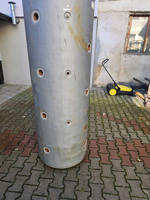 Bufor ciepla,zbiornik 500 l