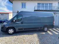 WYNAJEM AUT NOWY Bus Dostawczy Fiat Ducato 2025 Maxi FULL OPCJA Gdansk
