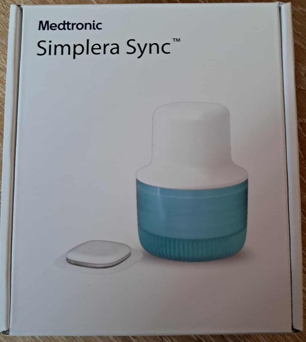 Simplera sync, sensory, medtronic