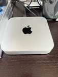 Mac Mini M2 8/256 i klawiatura z tough