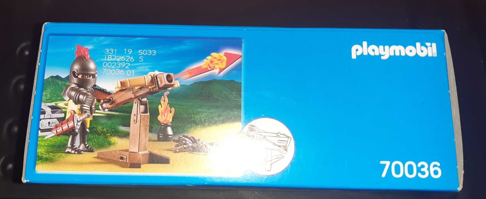 Playmobil Knights 70036 Starter Pack