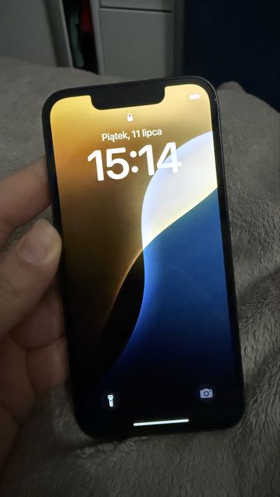 Iphone 13 mini, 3 etui i szklo