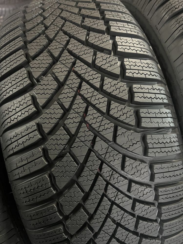 225/55/17 R17 Bridgestone Blizzak LM005 RSC 4шт нові зима