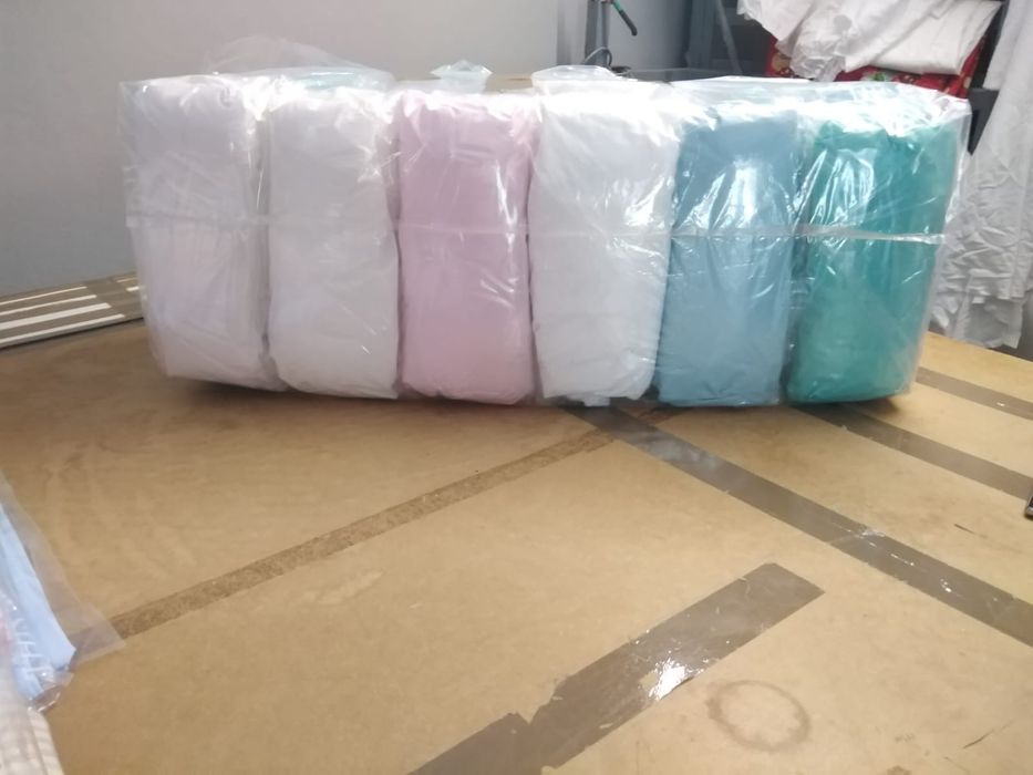 Fronhas E capas ajustáveis pra cama