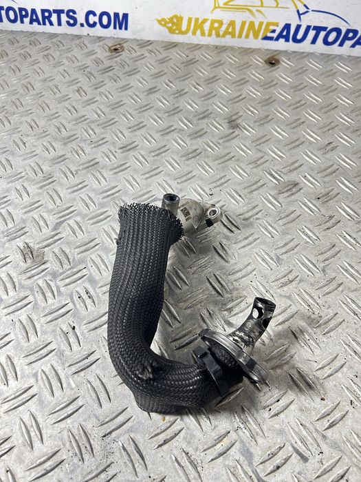 патрубок радиатора выхлопных газов egr 7099r Рено мастер 3 розборка