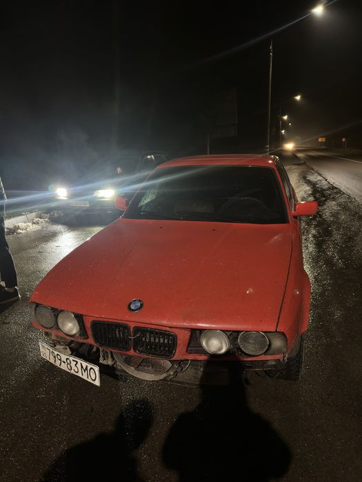 bmw e34 / бмв е34