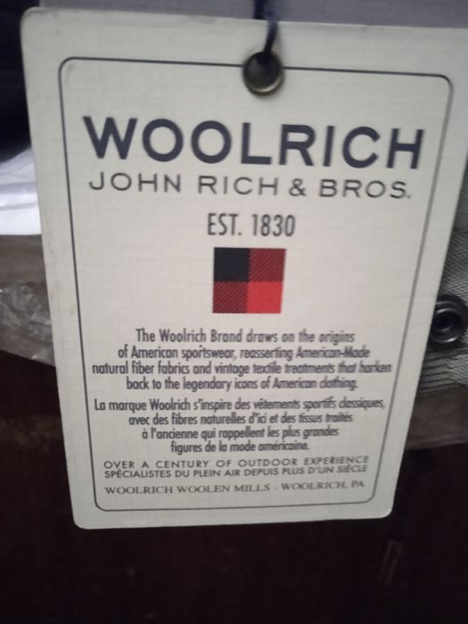 Это камуфляжная парка.