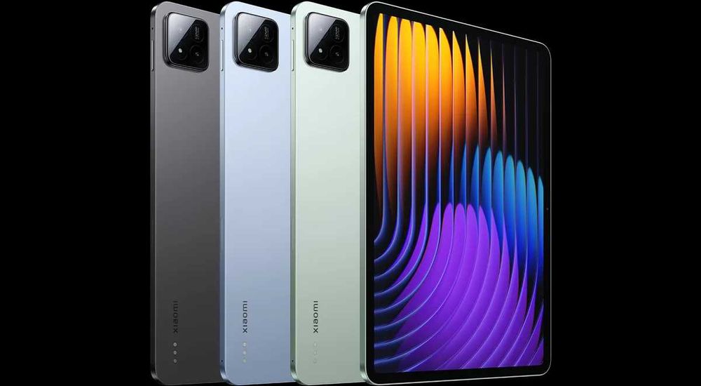 Xiaomi Pad 7 *Gray* Szary 8GB RAM 128GB ROM nowy