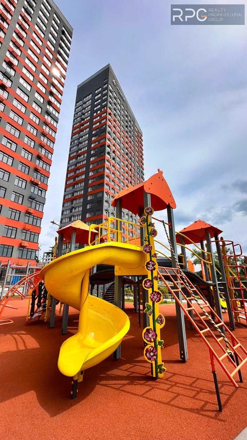 Продаж 1к ЖК Терракотта Вирлиця 5хв державна програма Єоселя генератор