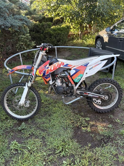 KTM SX 85 !!!okazja!!!
