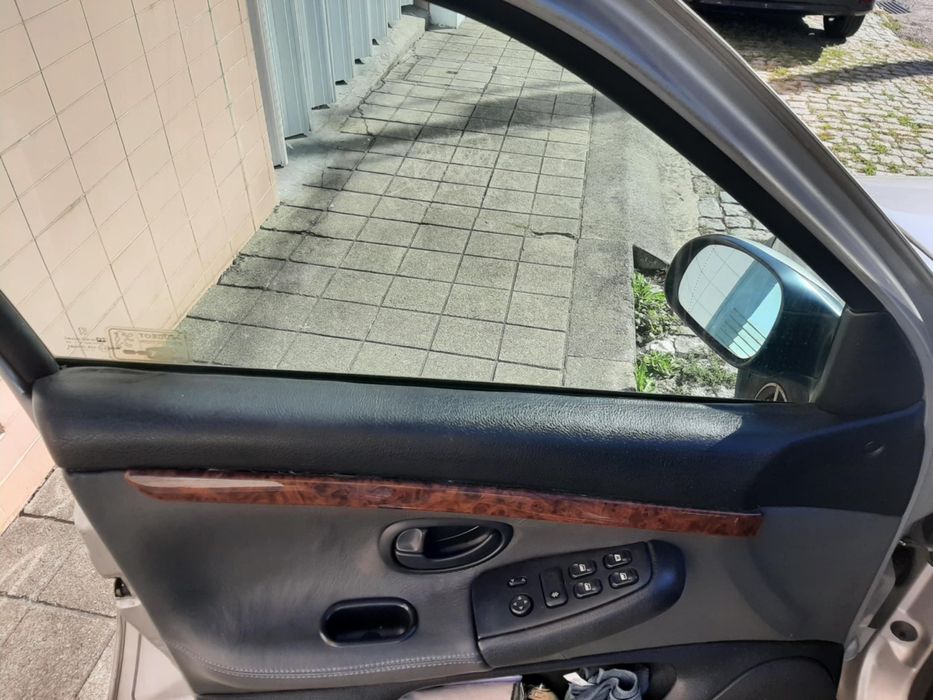 Carrinha Peugeot 406 1.8 (Avariada)