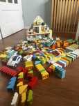 Lego Duplo, Dom, Stajnia i inne