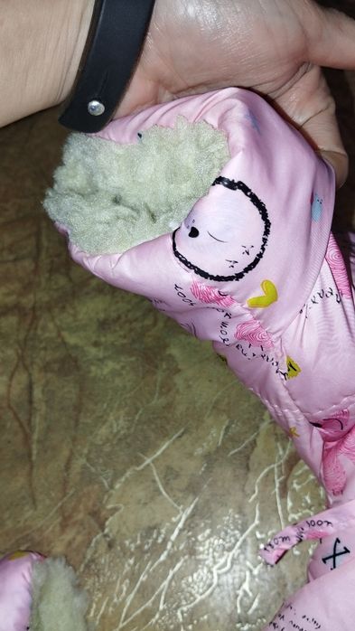 Комбінезон конверт від народження до 1,5 рочки