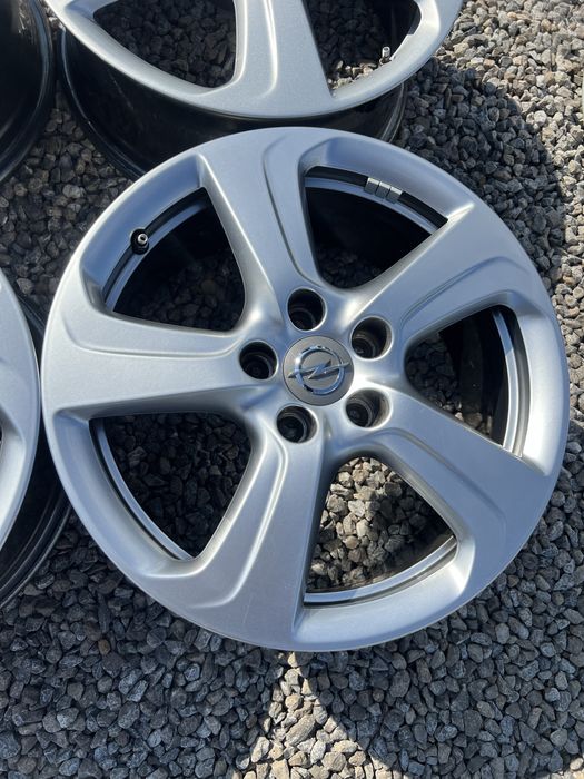 Oryginalne Alufelgi Opel 17” 5x110 ET 44