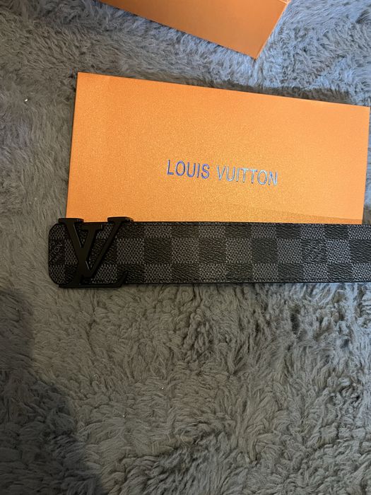 Pasek Louis Vuitton męski 105cm