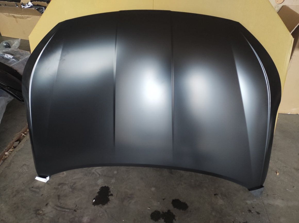 Hyundai Elantra капот Хюндай Елантра 2019 2020