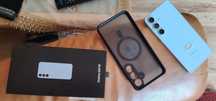 Prawie nowy Galaxy S 24 FE
