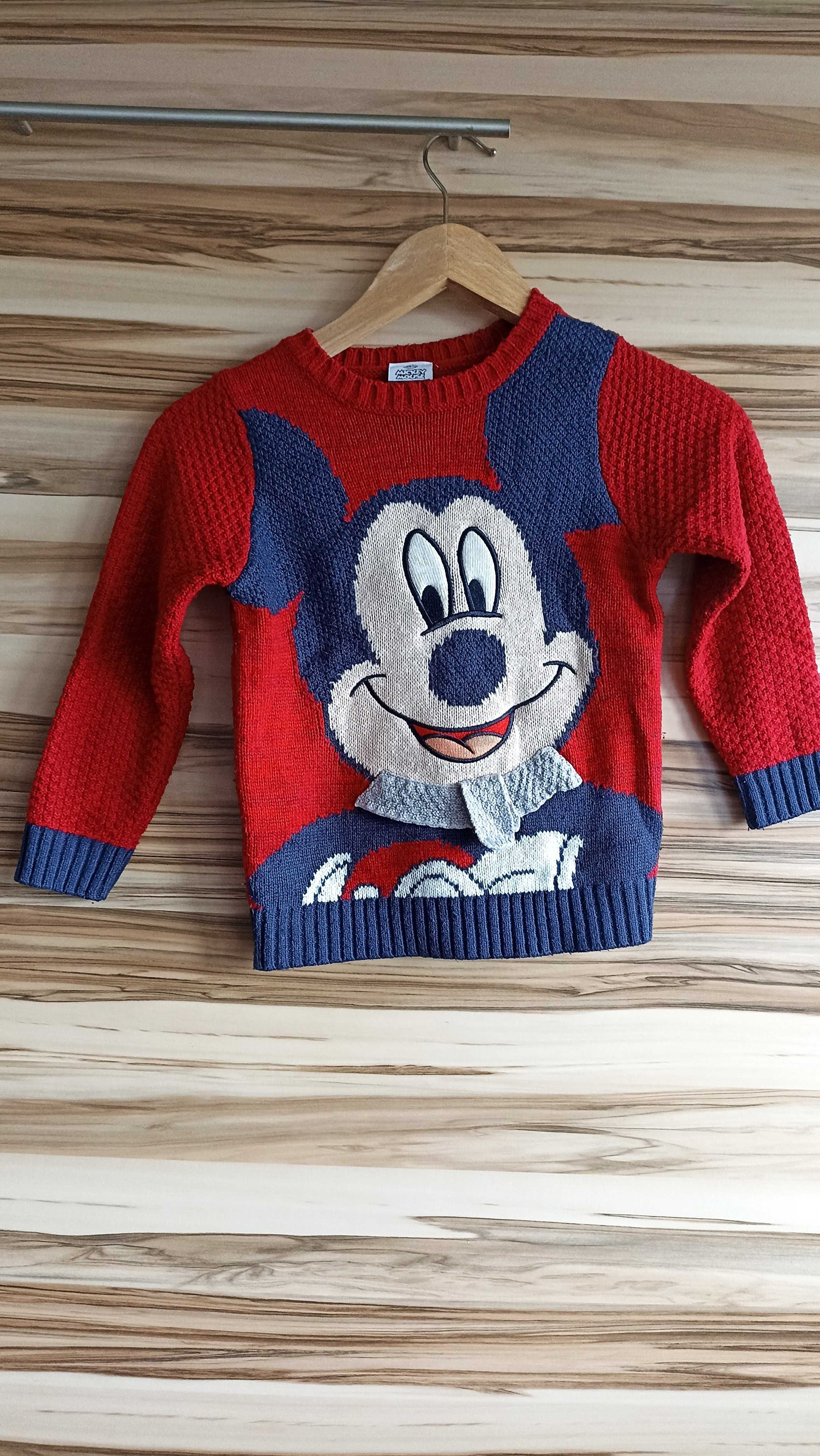 sweter myszka mickey