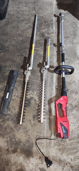 Einhell ostrze nożyce elektryczne przedłużka piła części do żywopłotu