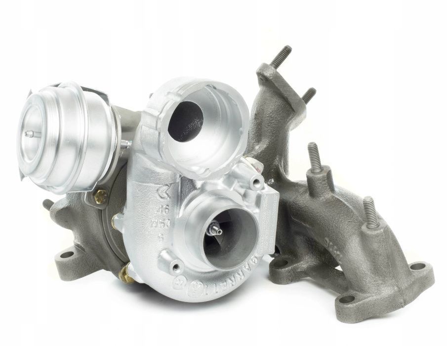 TURBINA VW Golf IV Bora AUDI A3 8L SEAT Leon Toledo 1.9 TDI 150KM ARL