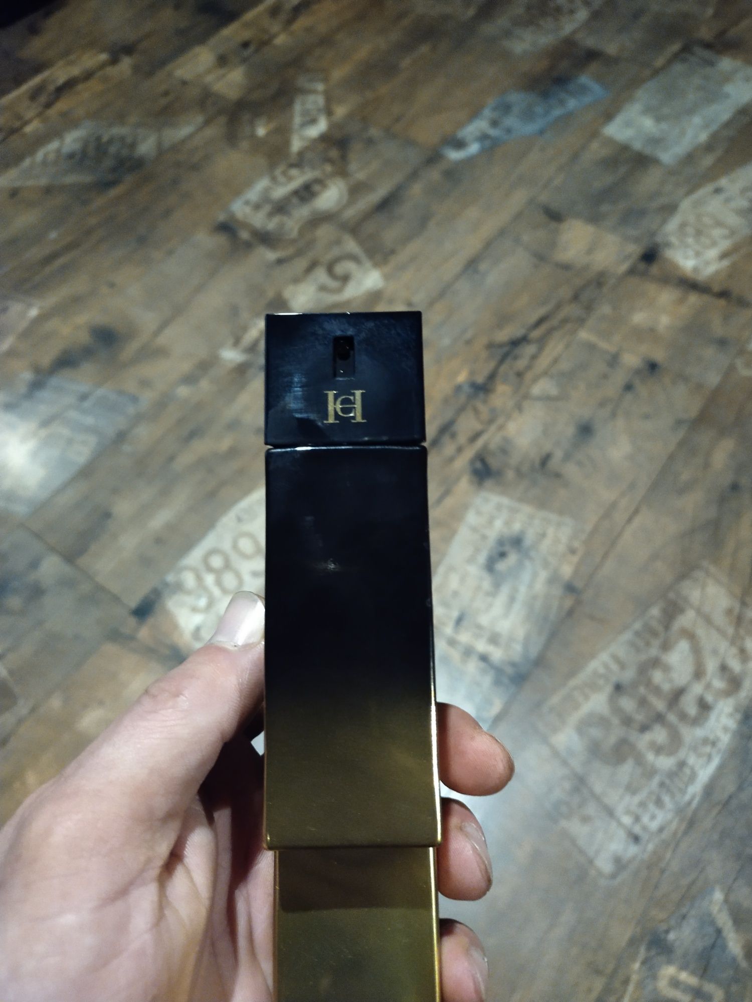 Carolina Herrera bad boy