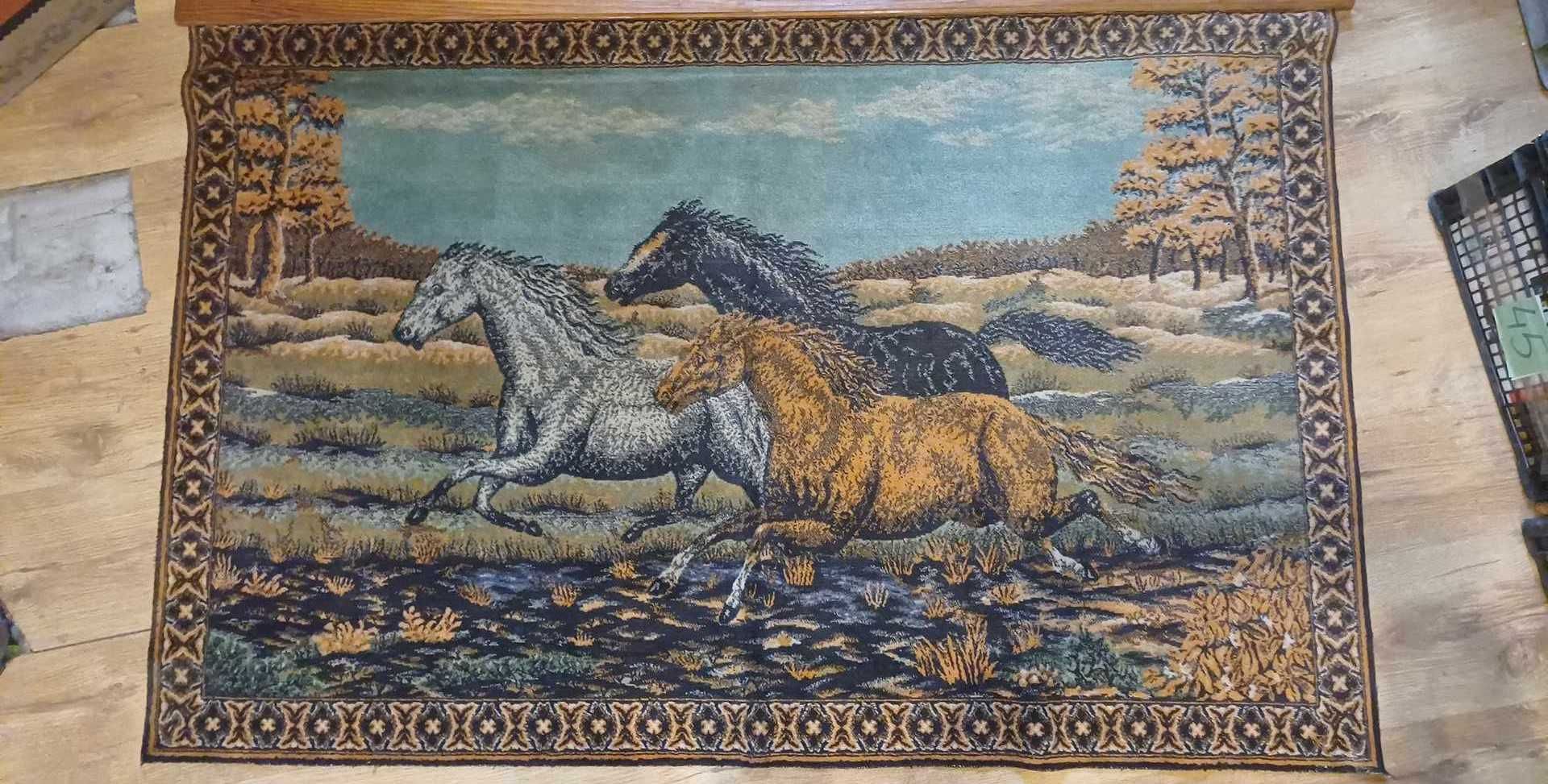 Makatka dywanik dł 147 x szer 97 cm