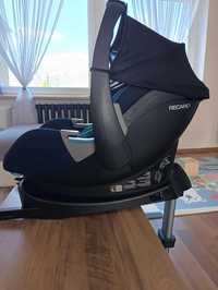 Nosidełko Fotelik dla dziecka recaro ISOFIX 0-13kg  Recaro Privia evo