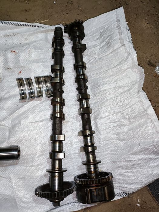 5H60H -Коленвал Renault 1.4 TCE H4J  деталі  також інші