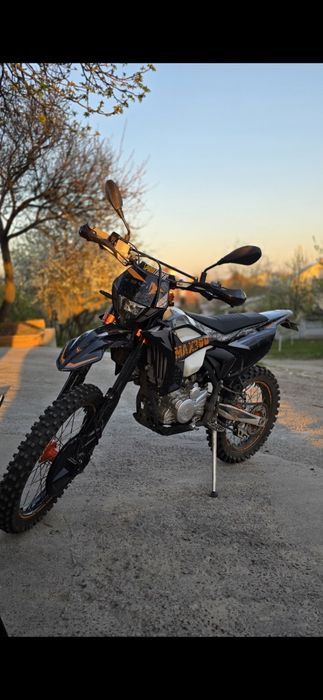 Kovi Max 300 174мотор водянка, возможен обмен на тур эндуро. кови макс