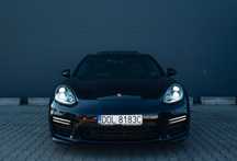 Porsche Panamera Stan jak nowy/ bezwypadkowy/ 1. właściciel w PL/ Wydech MG Motorsport