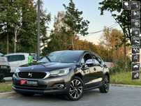 DS Automobiles DS 4 1.2 / 131KM FULL LED Nawigacja Czujnik Martwego Pola Połskóra