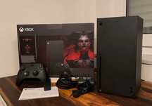 Xbox Series X 1TB stan idealny