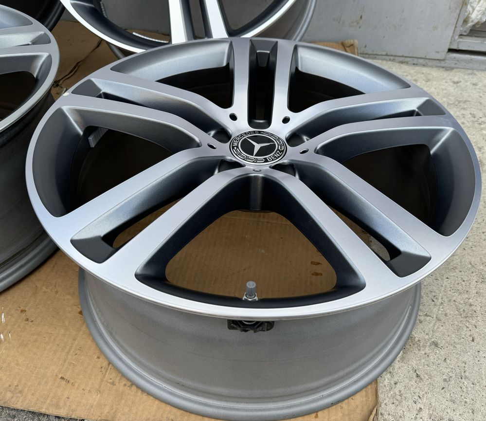 Диски R20 5x112 Mercedes w166 w164 GLE GL ML GLS