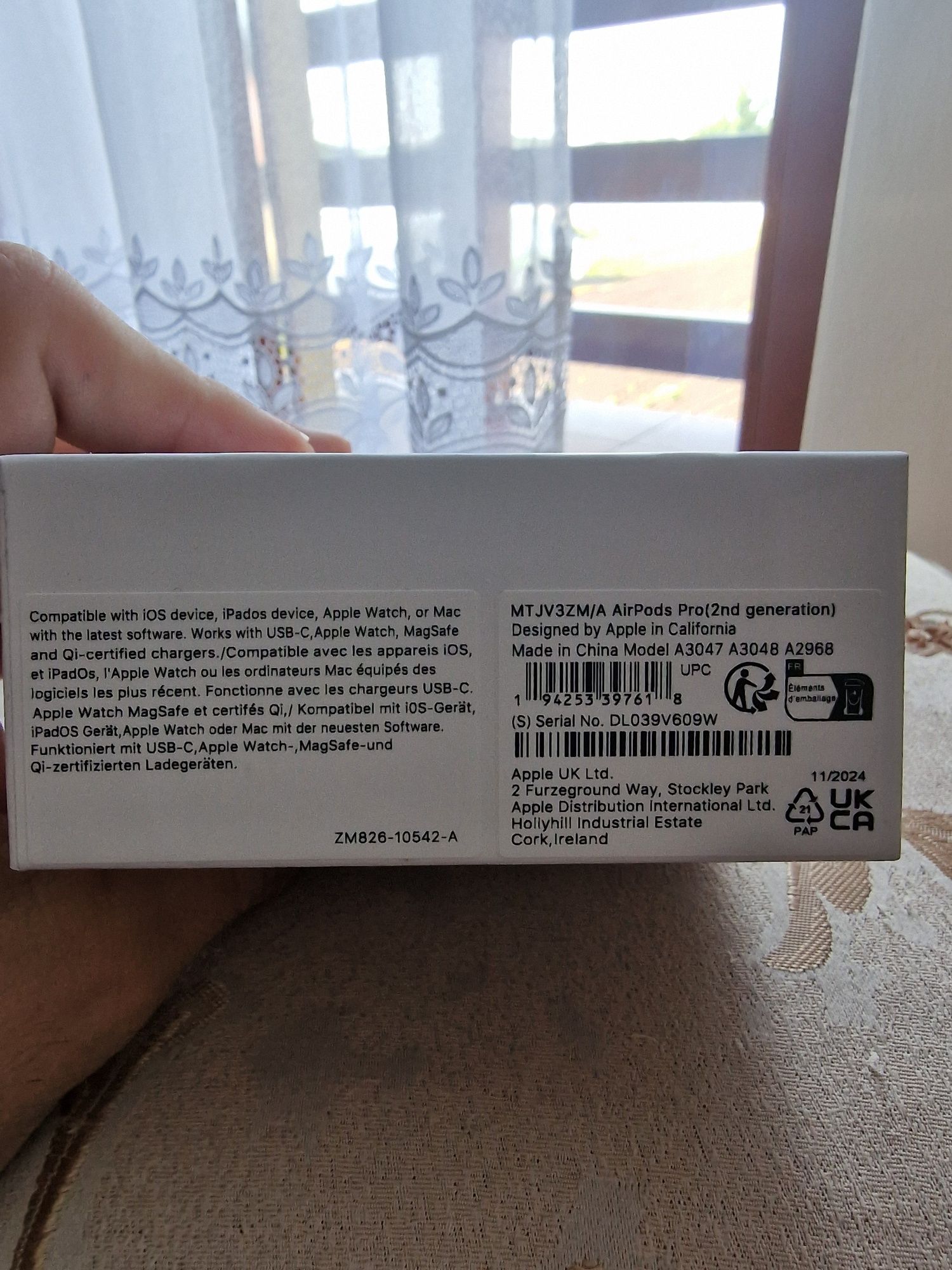 AirPods Pro 2 USB-C