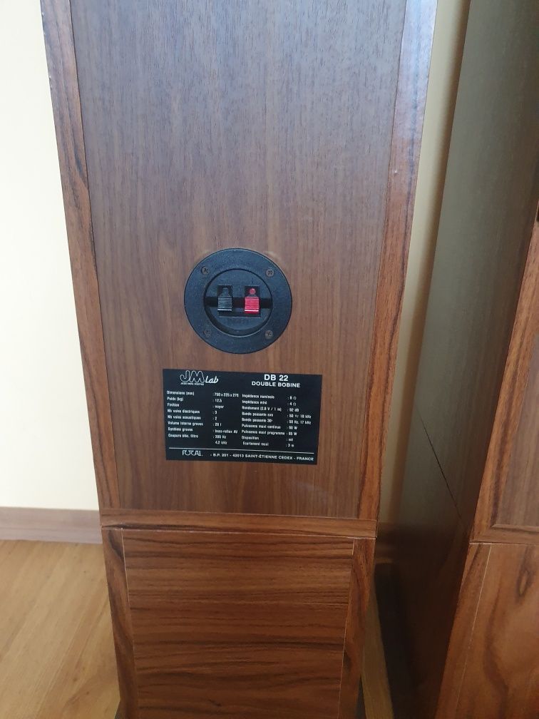 Focal JMlab DB 22