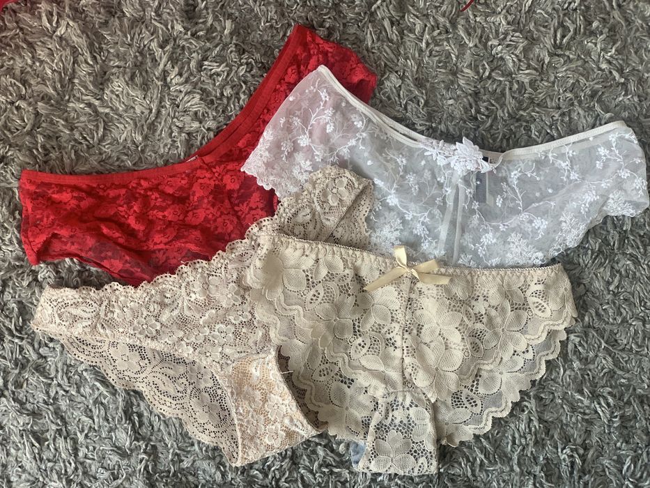 Комплект трусиків білизни М