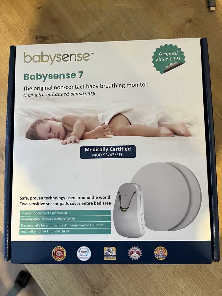 Монітор дихання Babysense 7