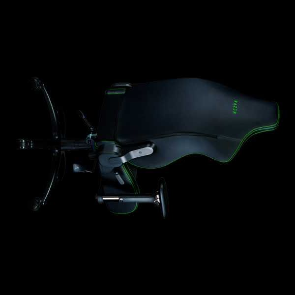 Ігрове комп'ютерне крісло Razer Iskur