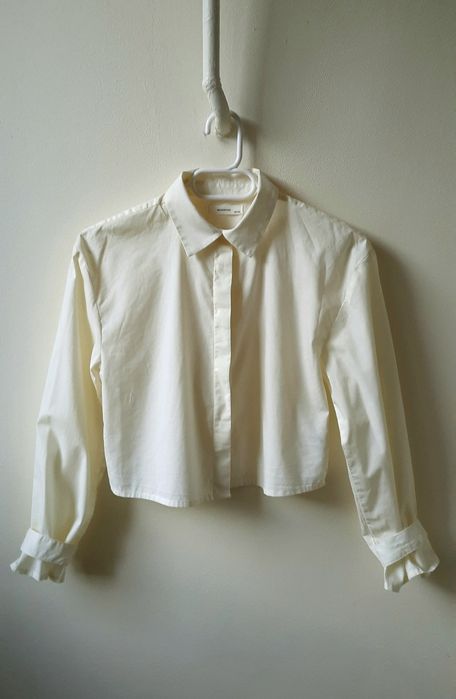 Reserved koszula 158 dla dziewczynki bluzka koszulowa 158 bawełna