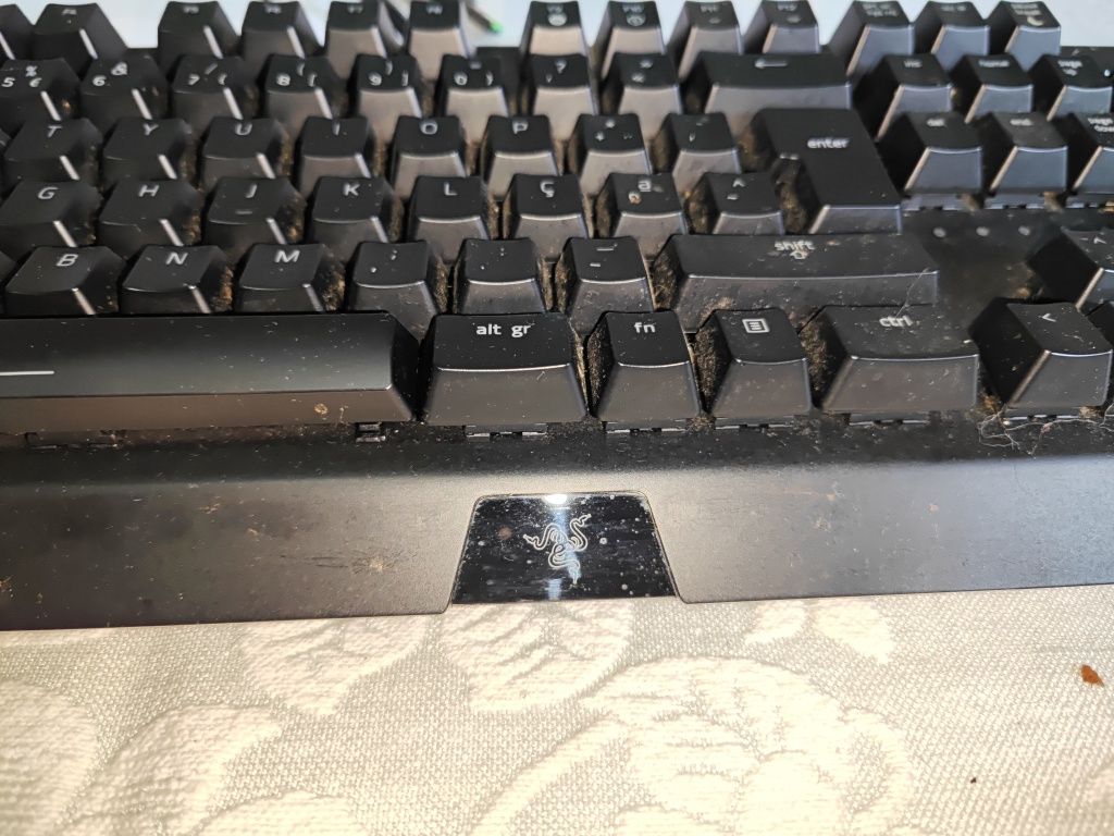 Teclado Gaming da Razer Elite