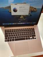 Macbook Pro 2013 i7 RAM 16 GB SSD 256 GB