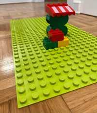 Płytka konstrukcyjna kompatybilna z Lego Duplo