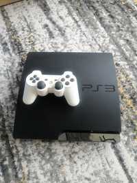 Konsola PlayStation3 wersja slim 160GB GTA 5 na dysku