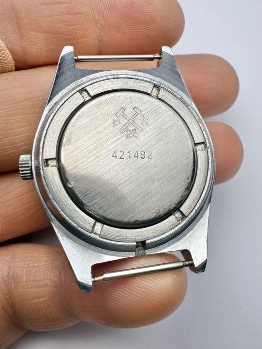 Zegarek Rakieta ala Rolex  USSR