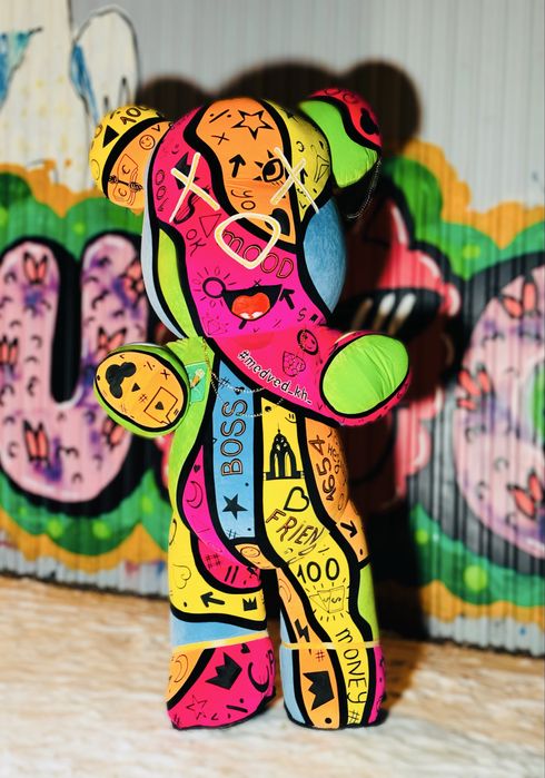 Медведь/мишка/ПесПатрон/аниматор/гигант/на любой праздник