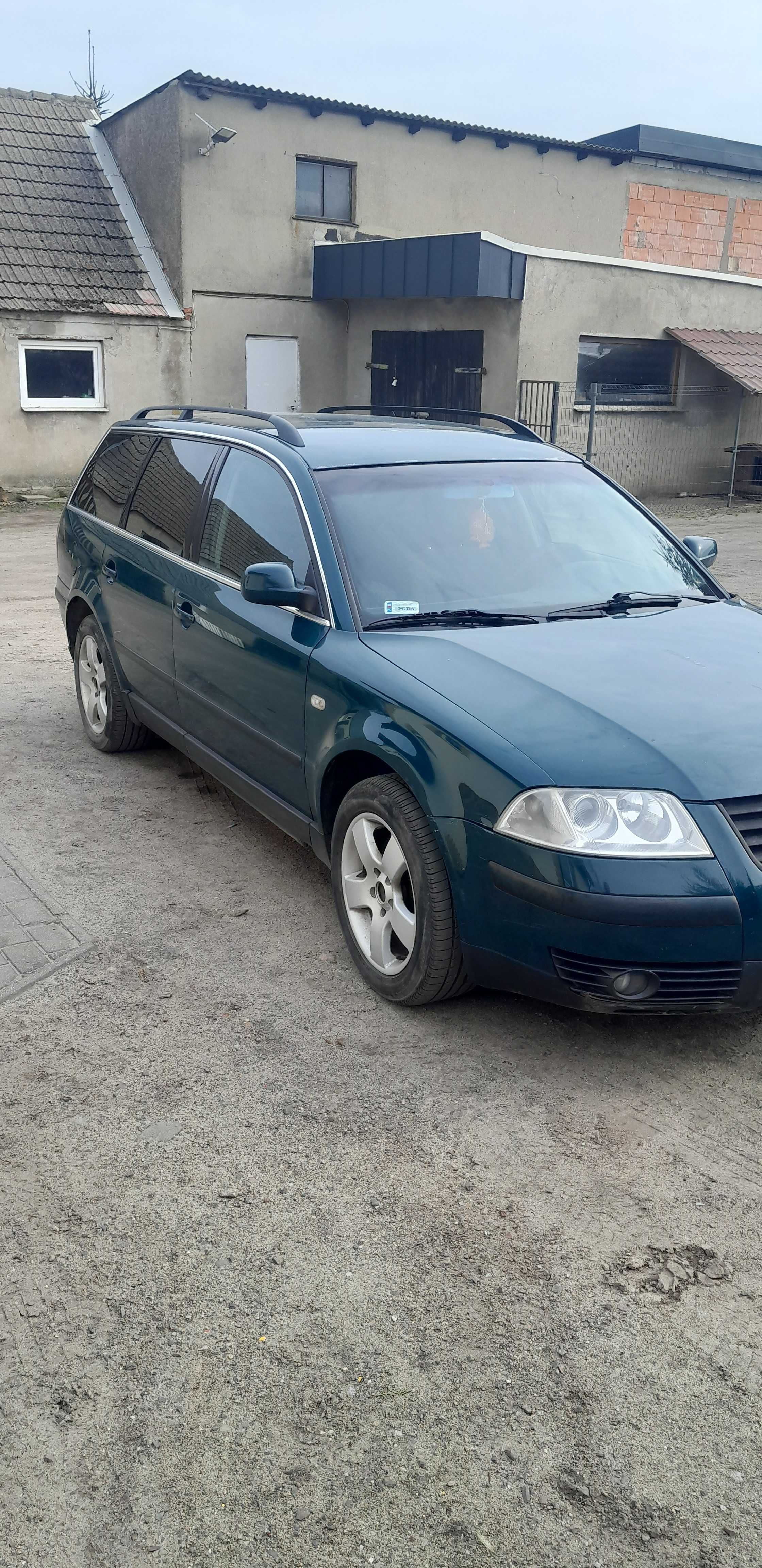 Vw passat b5 polift